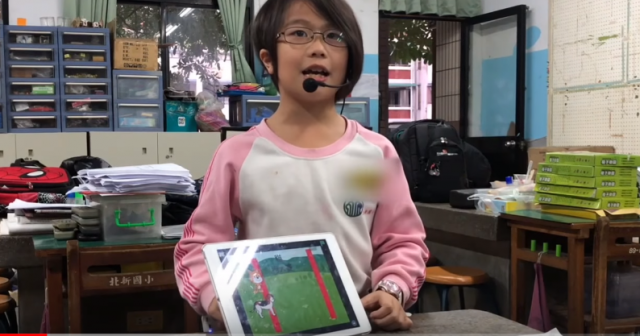 北新國小－林OO－ScratchJr－貓狗大賽-107學年度第一學期SCRATCHJR競賽