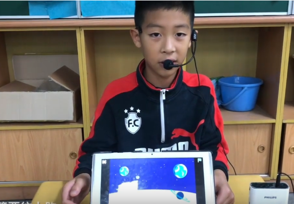 萬芳國小－饒OO－ScratchJr－星球大戰-107學年度第一學期SCRATCHJR競賽