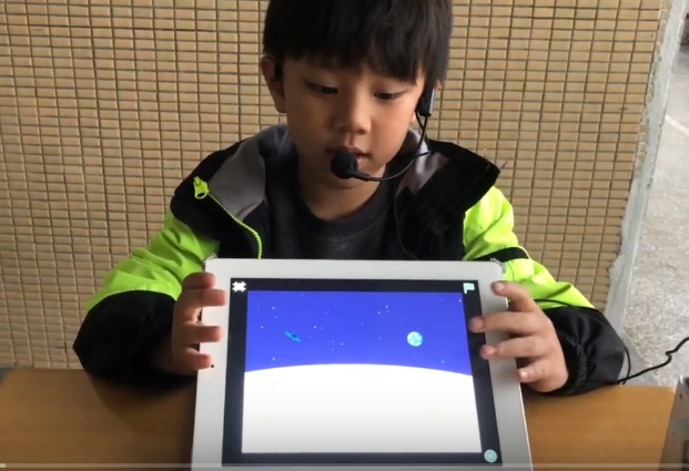 萬芳國小－陳OO－ScratchJr－星球大戰-107學年度第一學期SCRATCHJR競賽