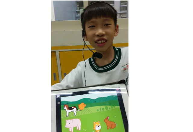 頂溪國小 Scratch jr 王OO--猜猜誰當鬼-107學年度第一學期SCRATCHJR競賽