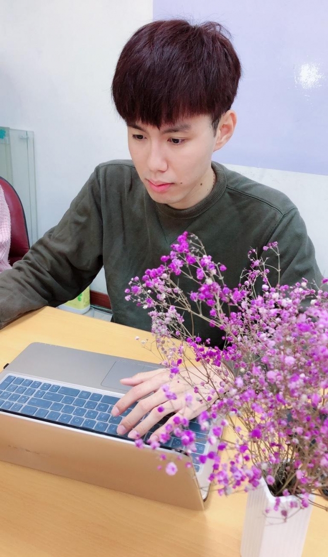周泗輝-企與非凡－系花系草選拔賽(系草)