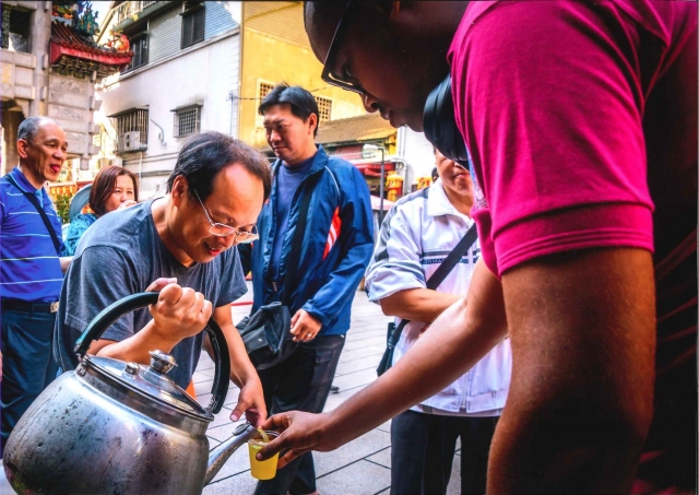 來者是客-嘉義市國際管樂節攝影比賽最佳網路人氣獎票選活動