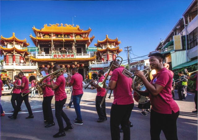 樂團-嘉義市國際管樂節攝影比賽最佳網路人氣獎票選活動