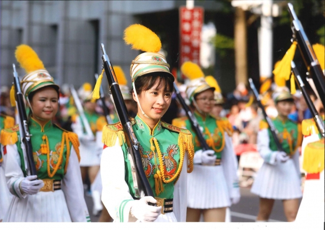 管樂之美-嘉義市國際管樂節攝影比賽最佳網路人氣獎票選活動