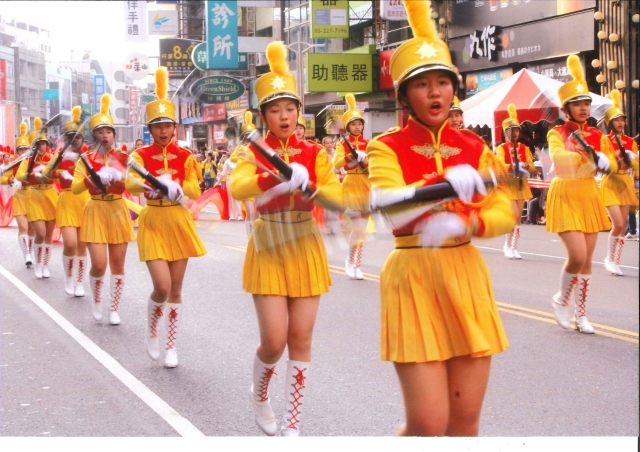 操槍-嘉義市國際管樂節攝影比賽最佳網路人氣獎票選活動