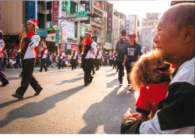 羨慕之情-嘉義市國際管樂節攝影比賽最佳網路人氣獎票選活動