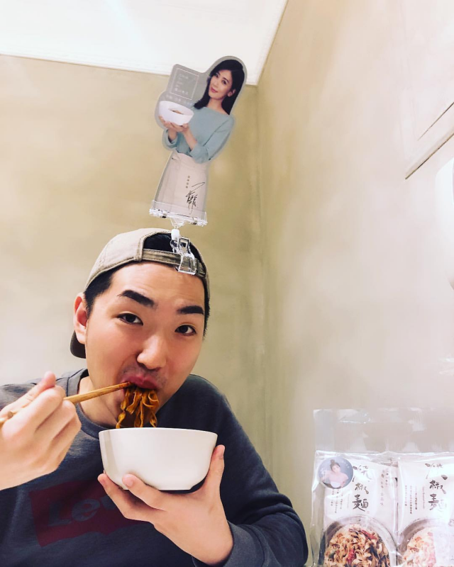 我與餓沒有距離-賈以食日Instagram創意料理美圖大賽20190420-0429