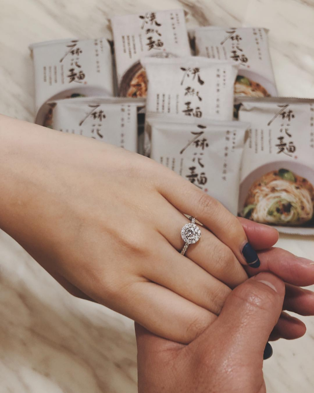 煮好食麵贏得鑽戒-賈以食日Instagram創意料理美圖大賽20190420-0429