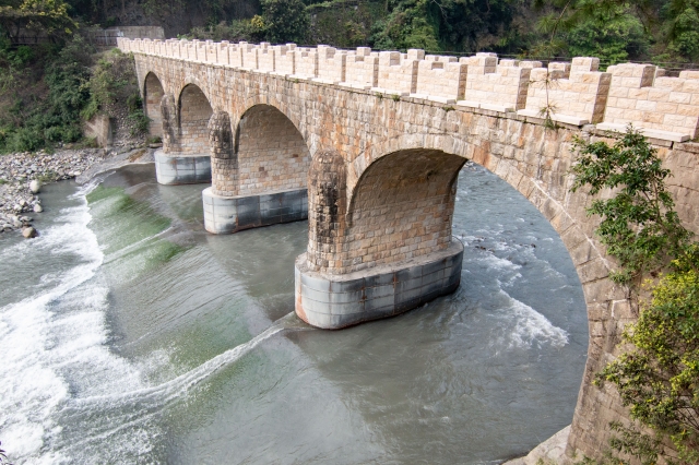 10.百年智慧-糯米石橋-最美明信片「國姓八景」票選活動