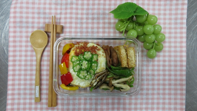 養生菇菇飯-我的健康餐盤徵宴賽