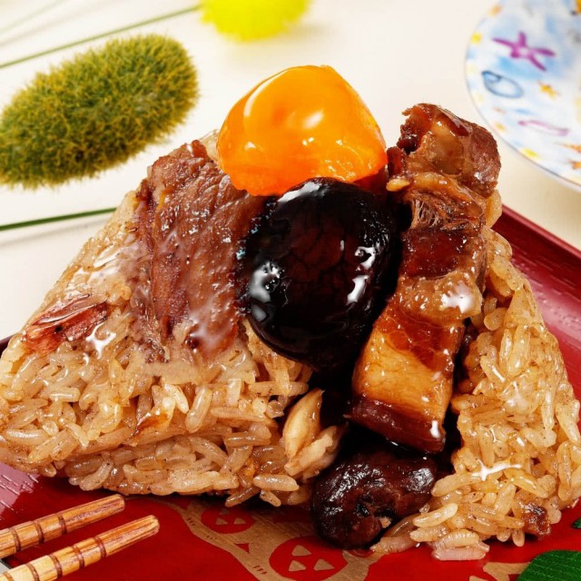 佳宜肉粽-【端午飄香１０大粽系ＰＫ戰】