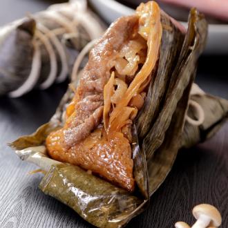 壽喜燒和牛粽-【端午飄香１０大粽系ＰＫ戰】