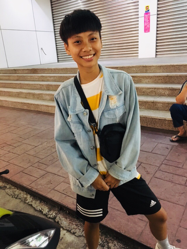 8. 廖欣慈-【札哈木之星】最佳人氣王