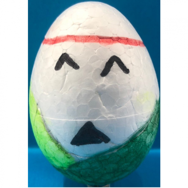 粽子蛋-創意彩蛋賽端午