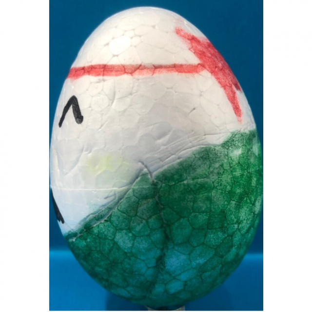 粽子蛋-創意彩蛋賽端午