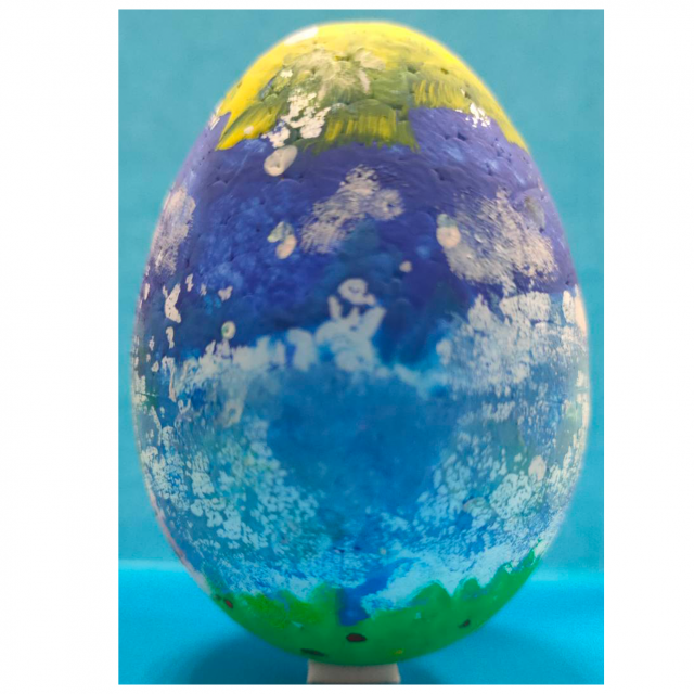 天下的一棵樹-創意彩蛋賽端午