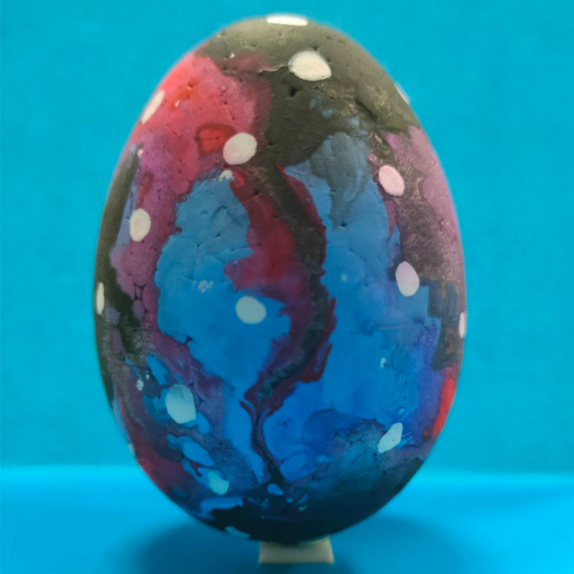 拯救銀河系-創意彩蛋賽端午