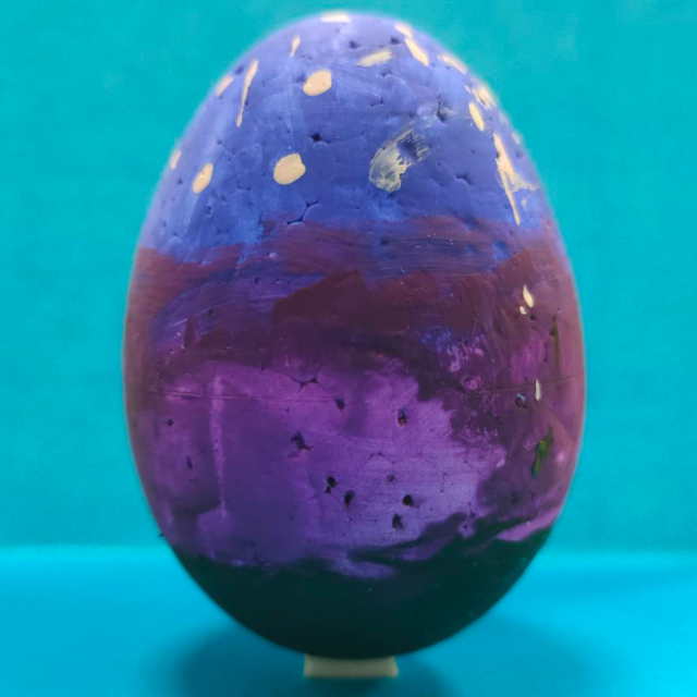 夜空下-創意彩蛋賽端午