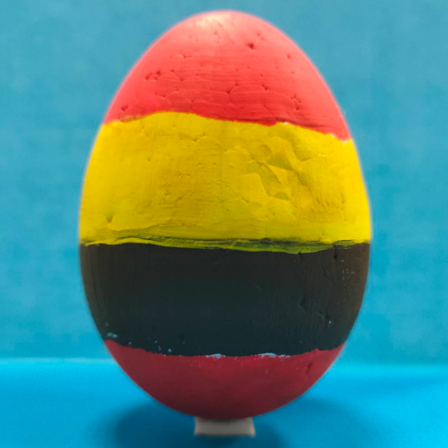 德國國旗-創意彩蛋賽端午