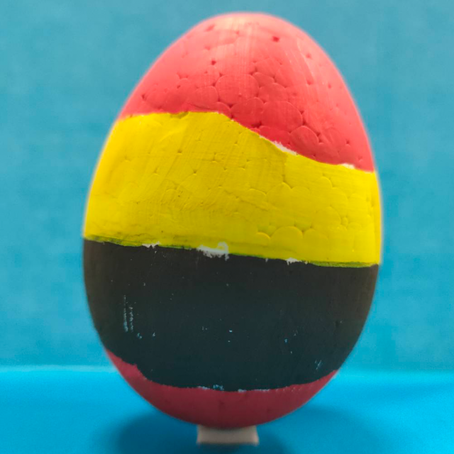 德國國旗-創意彩蛋賽端午