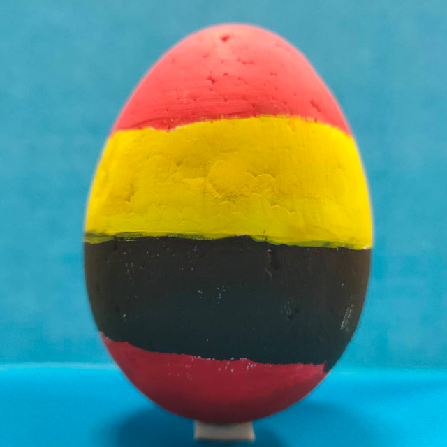 德國國旗-創意彩蛋賽端午