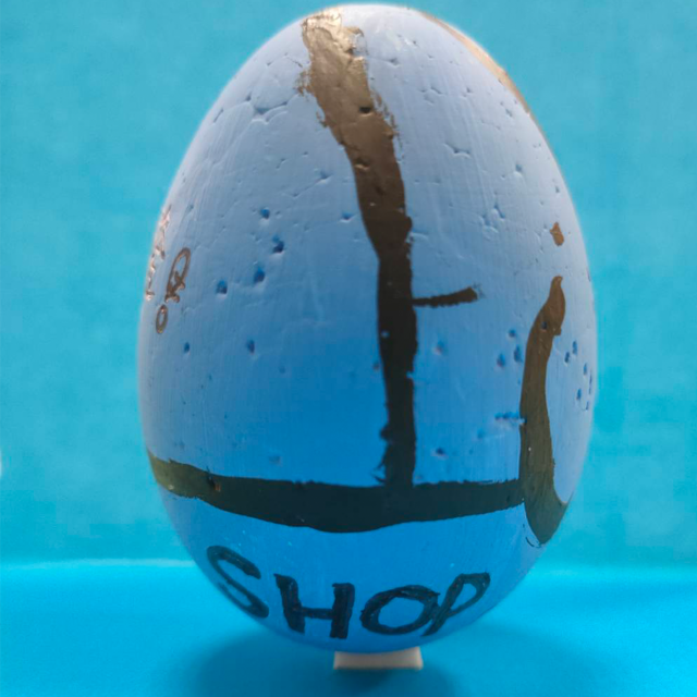 象王生意興隆-創意彩蛋賽端午