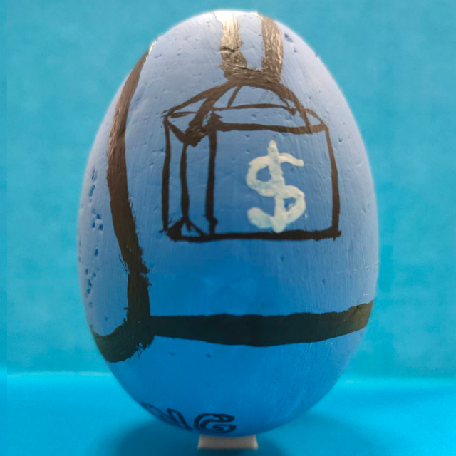 象王生意興隆-創意彩蛋賽端午