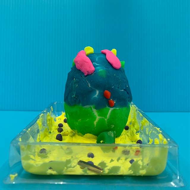 卡納赫拉恐龍版-創意彩蛋賽端午