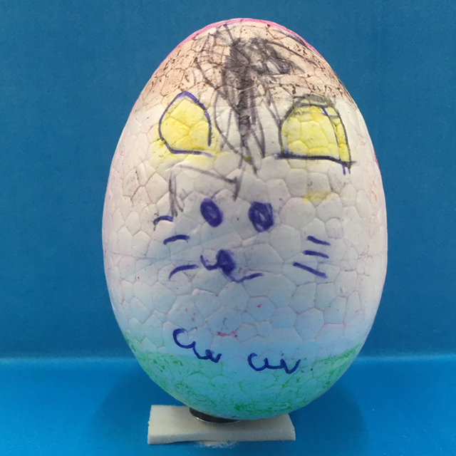 小貓咪-創意彩蛋賽端午