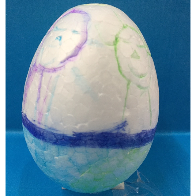 3人農村蛋-創意彩蛋賽端午