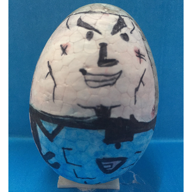 巴斯機器人-創意彩蛋賽端午