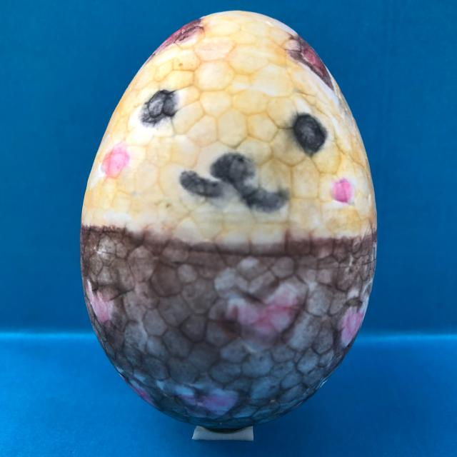 貓咪-創意彩蛋賽端午