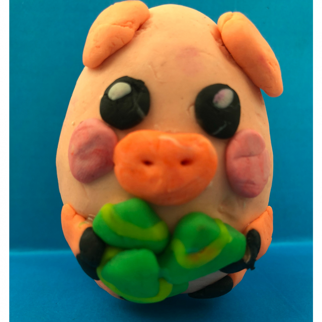 豬年慶端午-創意彩蛋賽端午