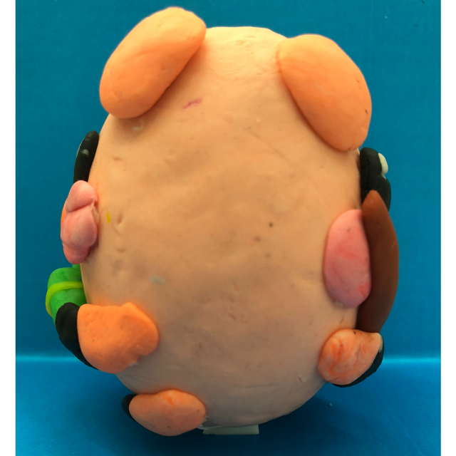 豬年慶端午-創意彩蛋賽端午