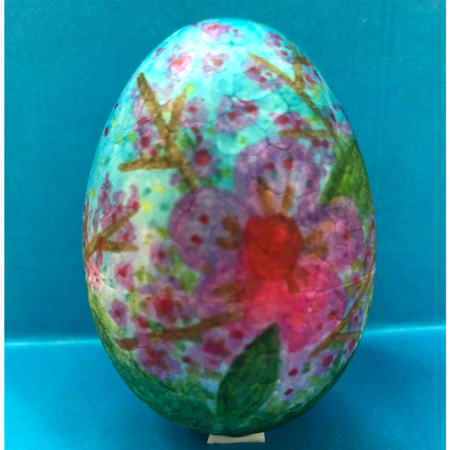 春天-創意彩蛋賽端午