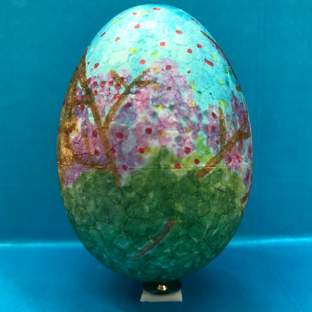 春天-創意彩蛋賽端午