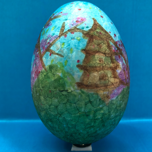 春天-創意彩蛋賽端午