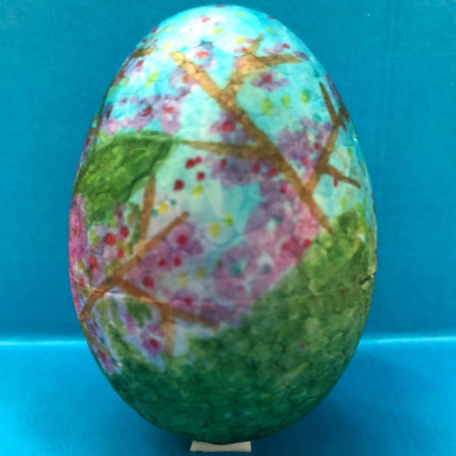 春天-創意彩蛋賽端午