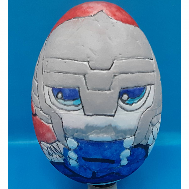 雷神慶端午-創意彩蛋賽端午