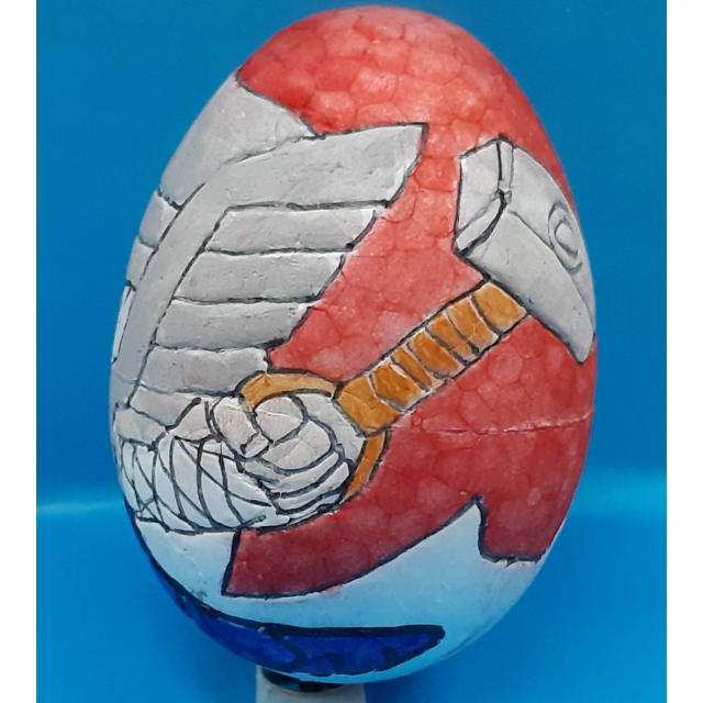 雷神慶端午-創意彩蛋賽端午