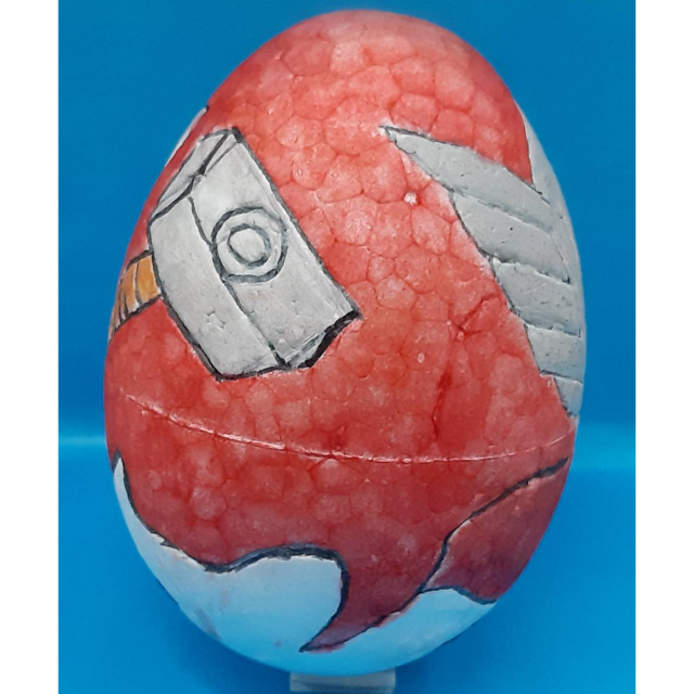 雷神慶端午-創意彩蛋賽端午