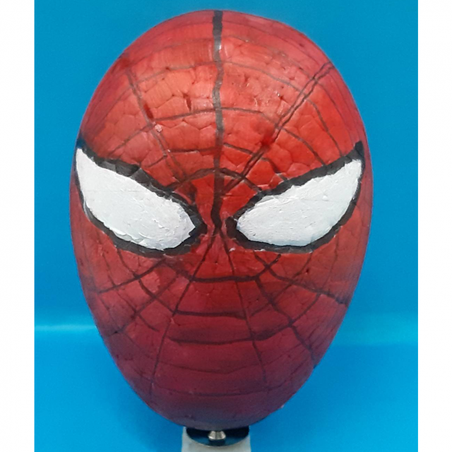 蜘蛛人慶端午-創意彩蛋賽端午