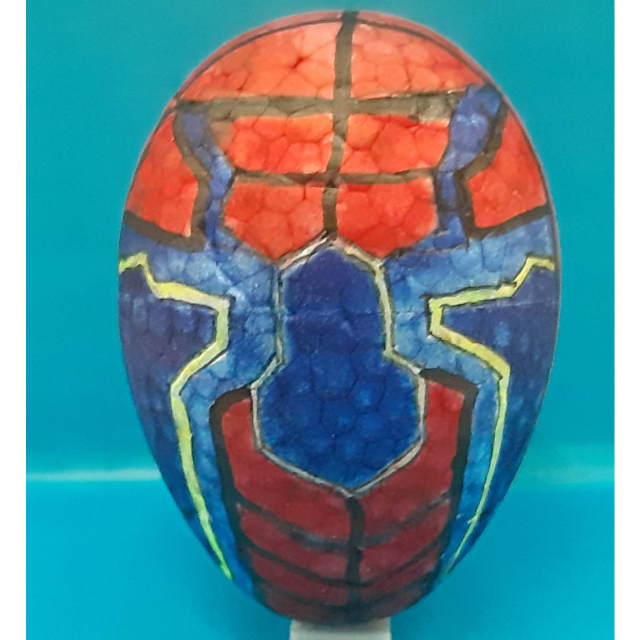 蜘蛛人慶端午-創意彩蛋賽端午