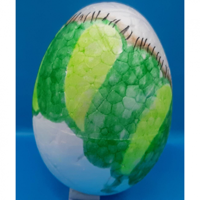 毛毛蟲-創意彩蛋賽端午