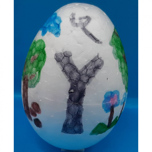 一年四季-創意彩蛋賽端午