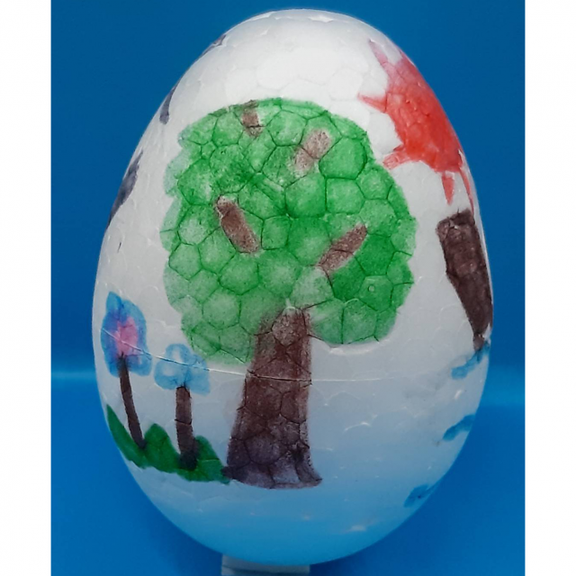 一年四季-創意彩蛋賽端午