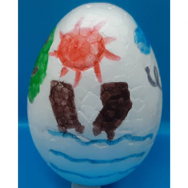 一年四季-創意彩蛋賽端午