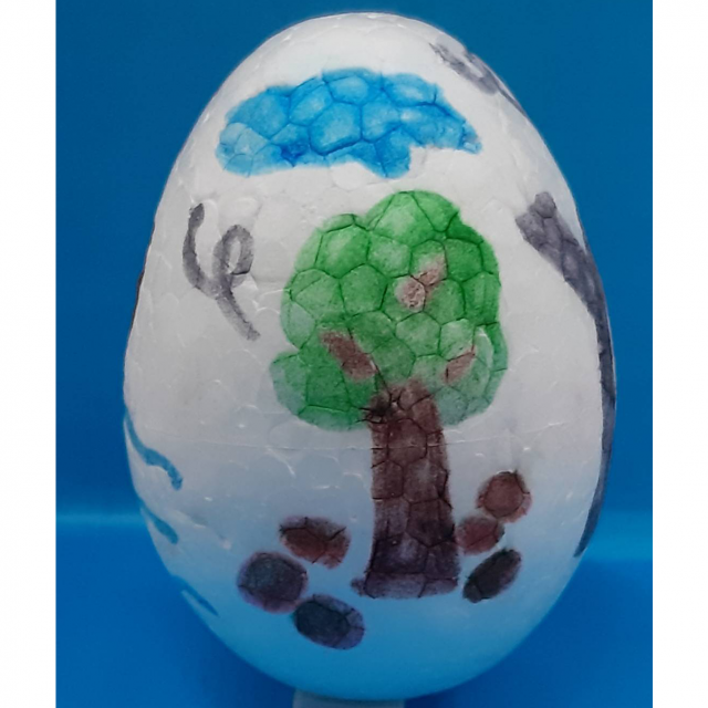 一年四季-創意彩蛋賽端午