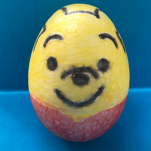 維尼-創意彩蛋賽端午