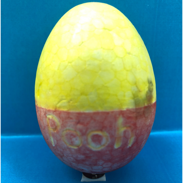 維尼-創意彩蛋賽端午